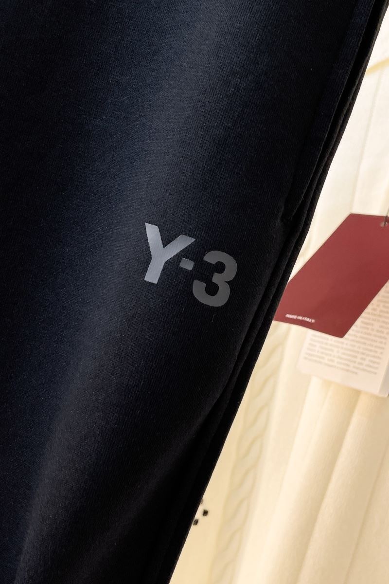 Y-3 Long Pants